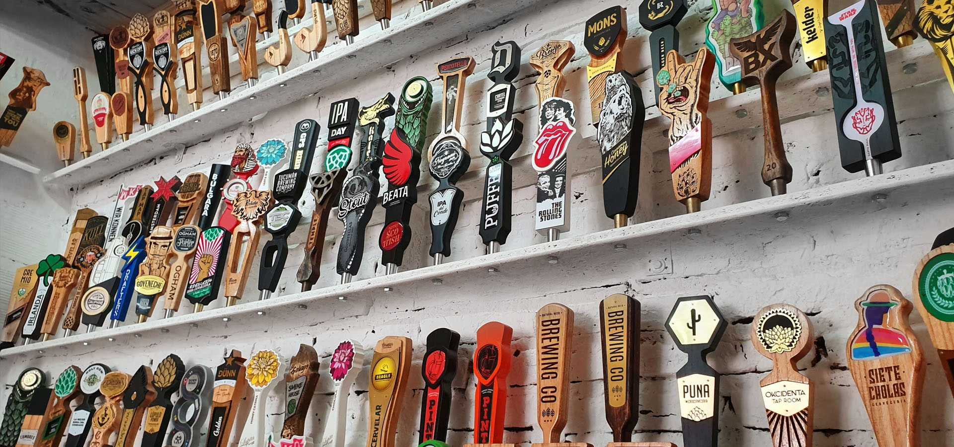 Clientes de Taphandles Argentina